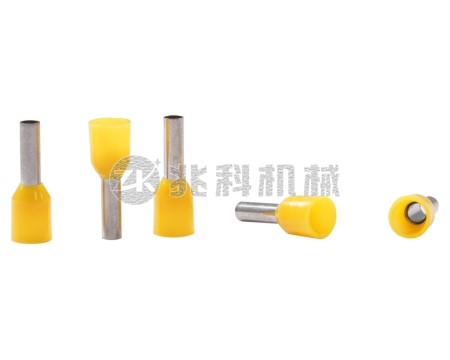 尼龍絕緣護(hù)套管形端子