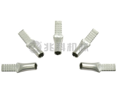 C45銅管片形端子