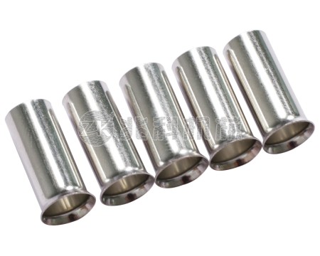 無絕緣護(hù)套管形端子