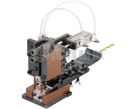 OTP氣動送料直送模具