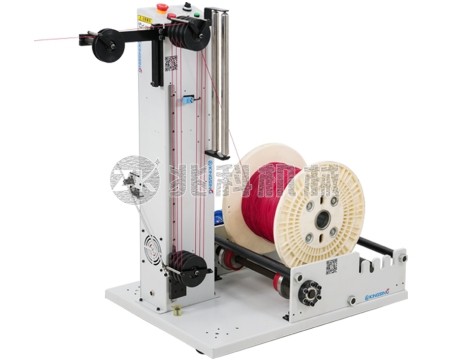 無(wú)軸式軸裝線放線機(jī)