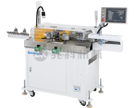 全自動(dòng)剝線扭線焊錫機(jī)