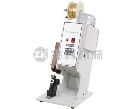 銅帶鉚壓機(jī)