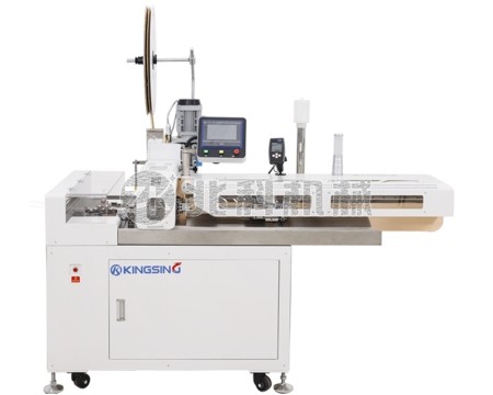 全自動打端沾錫絞線機